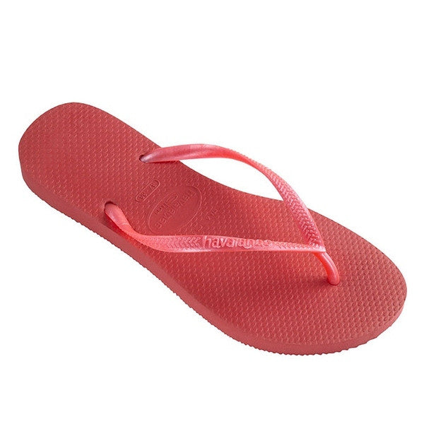 havaianas slim red