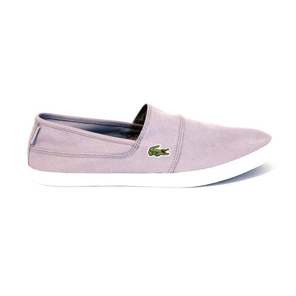 lacoste marice grey