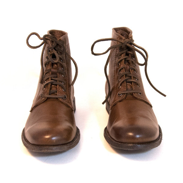 frye lace up ankle boots