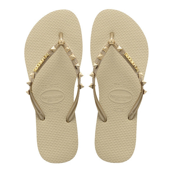 havaianas slim hardware