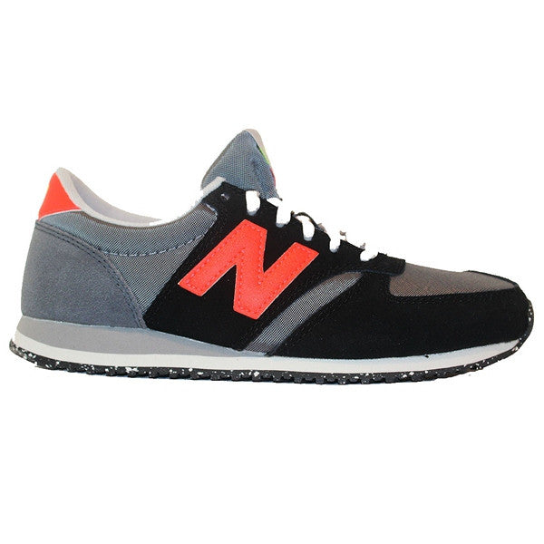 new balance 420 black suede