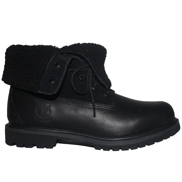 timberland teddy fleece black