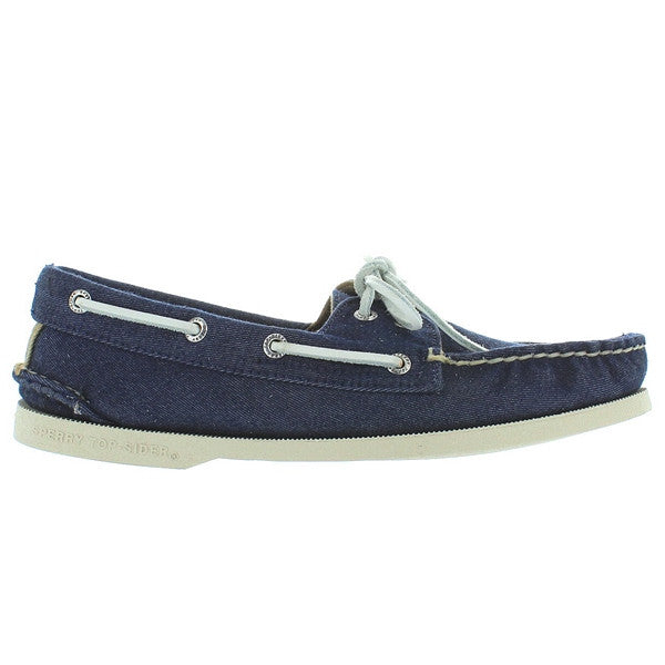 sperry canvas boat shoes