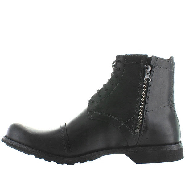 timberland black zip