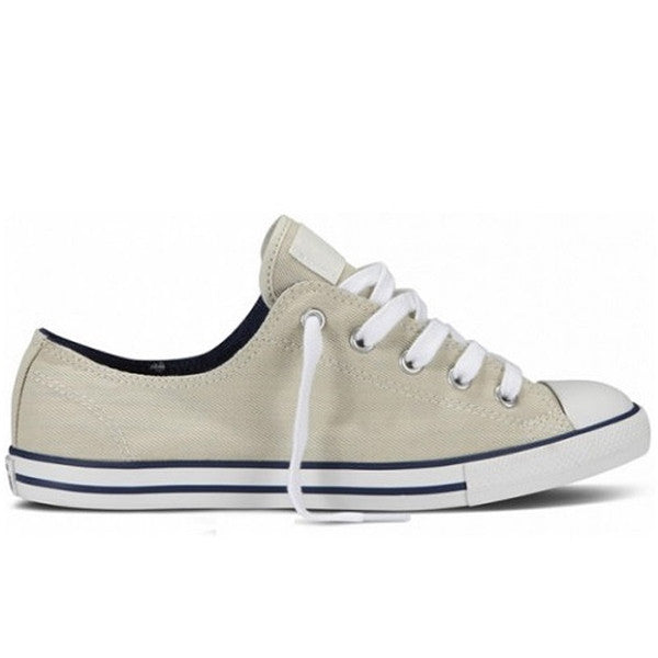 converse dainty off white