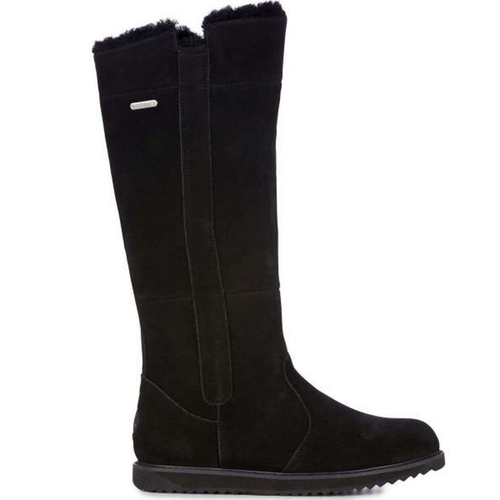 Emu Australia Moonta - Waterproof Black 