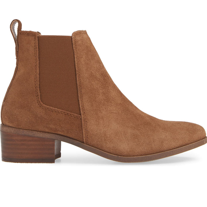 steve madden slip on booties