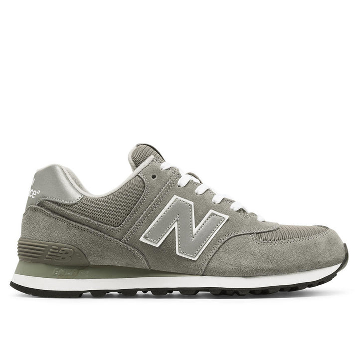 new balance 574 grey brown