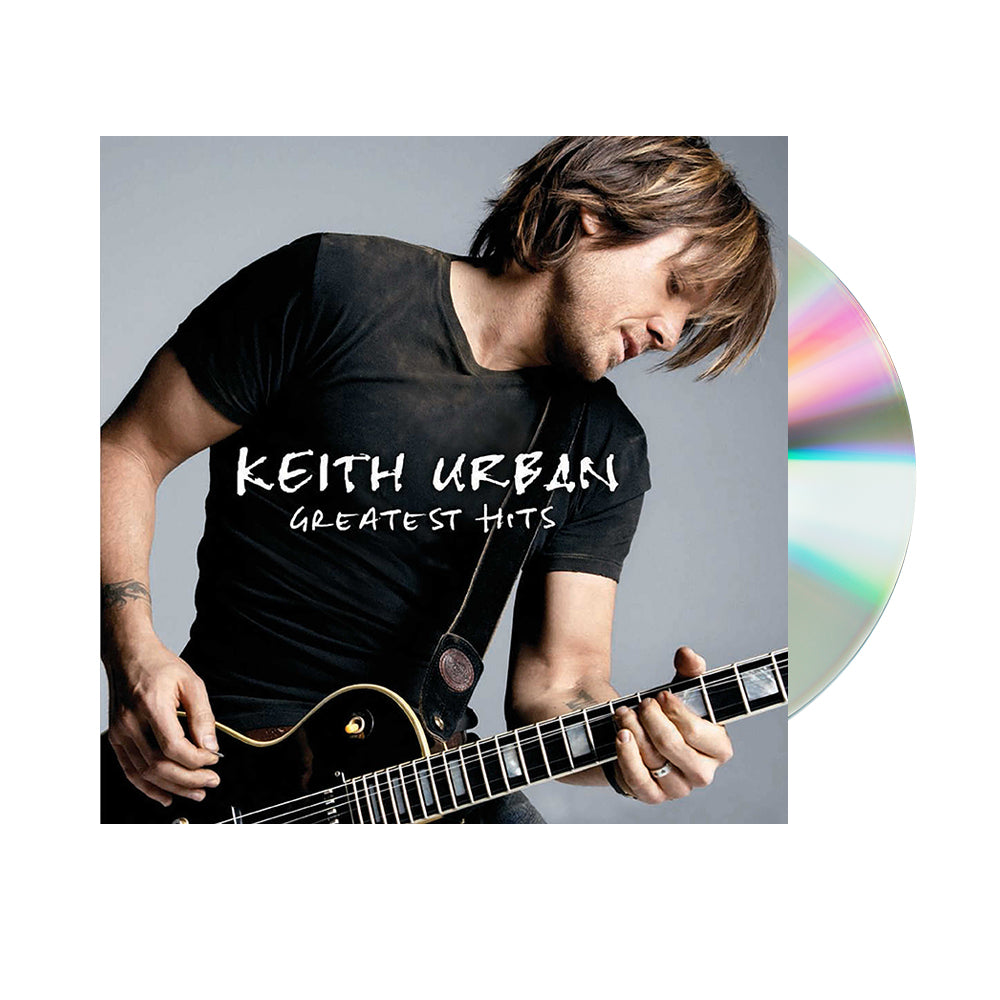 Keith Urban Greatest Hits 19 Kids Cd Umg Nashville