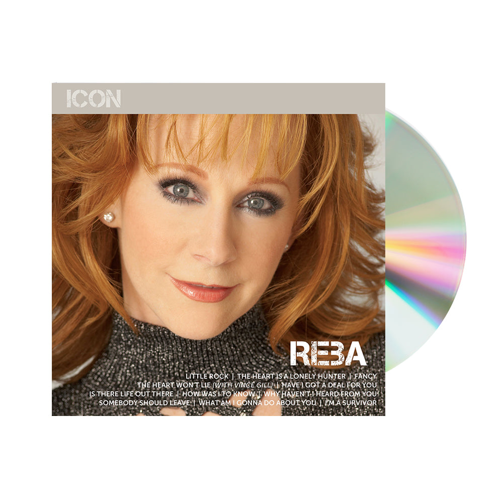 Reba - ICON (CD) – UMG Nashville