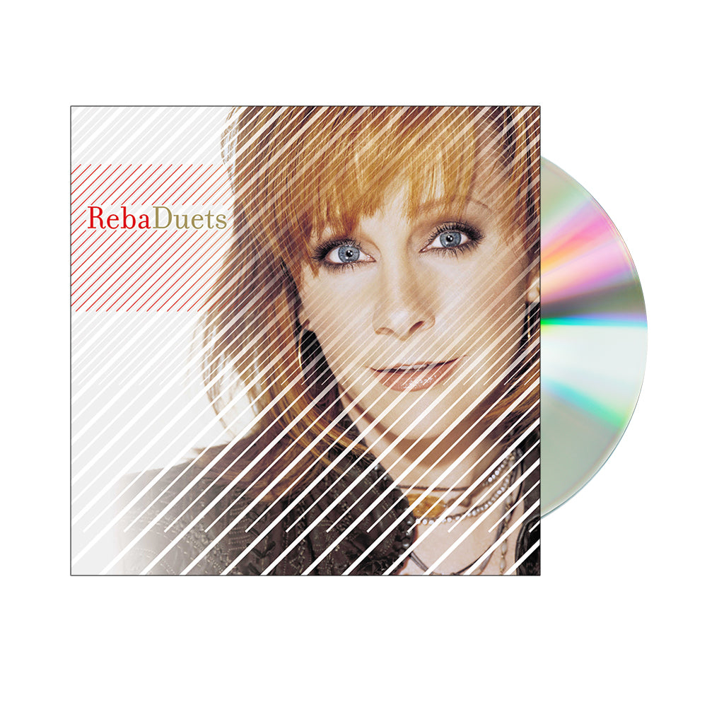 Reba - Reba Duets (CD) – UMG Nashville