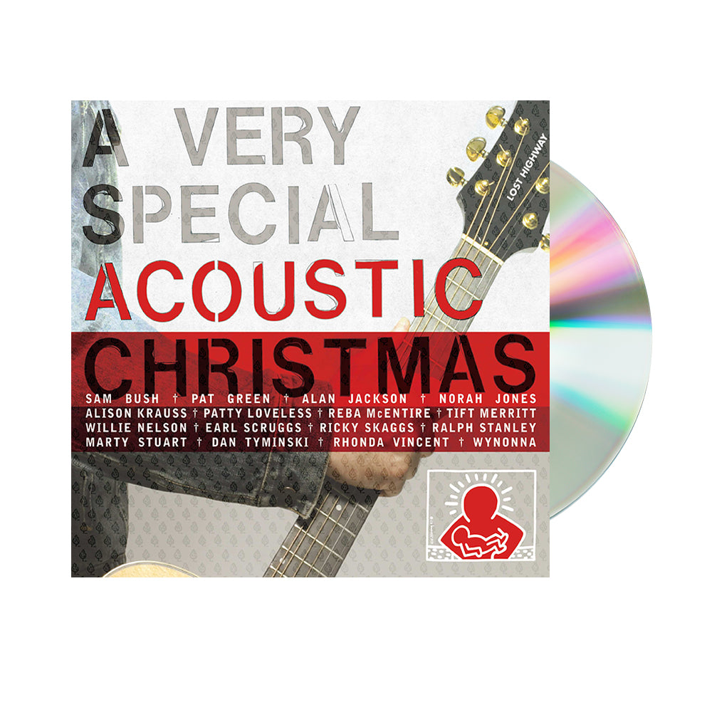 Various Artists A Very Special Acoustic Christmas Cd Umg Nashville