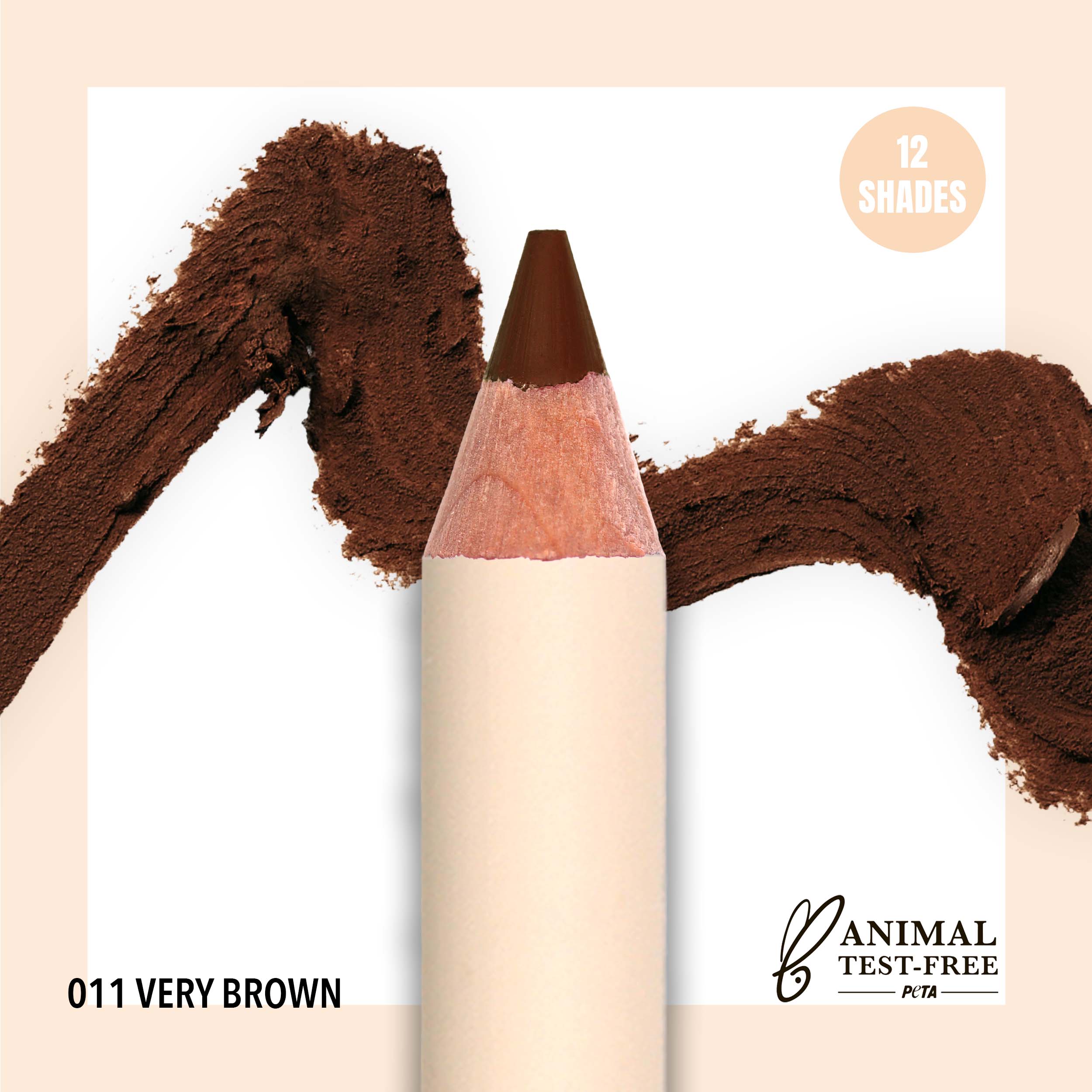 Image of Must-Have Lip Liner (011, Very Brown)