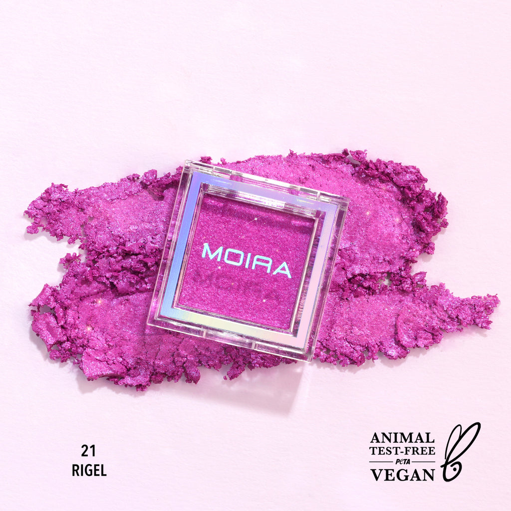 Moira Cosmetics - Sparkle this summer with our Lucent Cream Shadow! 18  colors to choose from 🙌🤩✨ ⠀⠀⠀⠀⠀⠀⠀⠀⠀ ⠀⠀⠀⠀⠀⠀⠀⠀⠀ ⠀⠀⠀⠀⠀⠀⠀⠀⠀ #MOIRA  #MOIRAcosmetics #Eyeshadow #makeup #makeuphaul #cosmetics #beauty  #crueltyfree #vegan