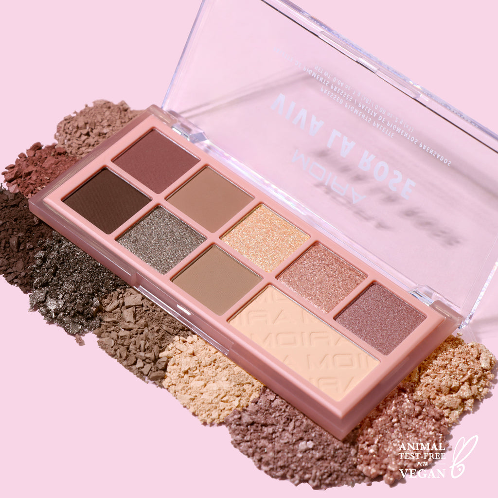 Moira Cosmetics, You're Berry Cute Eyeshadow Palette – GreenSnooker