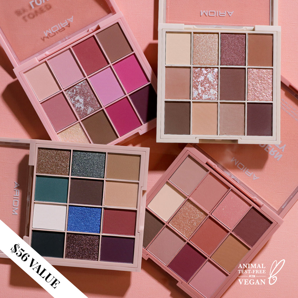 MOIRA Cosmetics on Instagram: “Our Sweet Series Collection is now