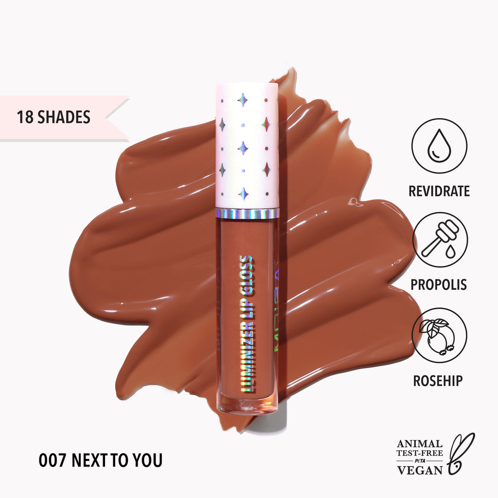 Lip Gloss – Lizabellacosmetics