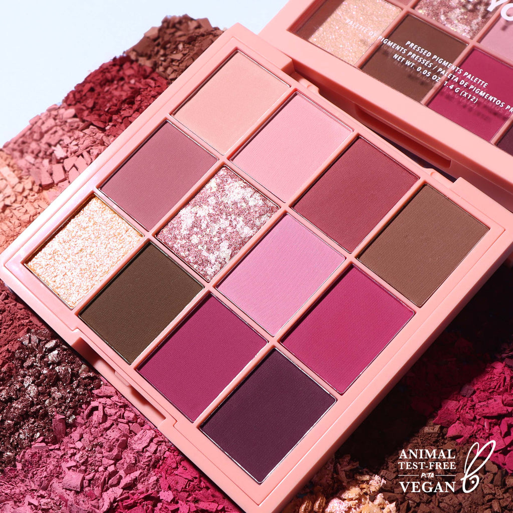 I'm Falling For You Palette  MOIRA Cosmetics – MOIRA BEAUTY