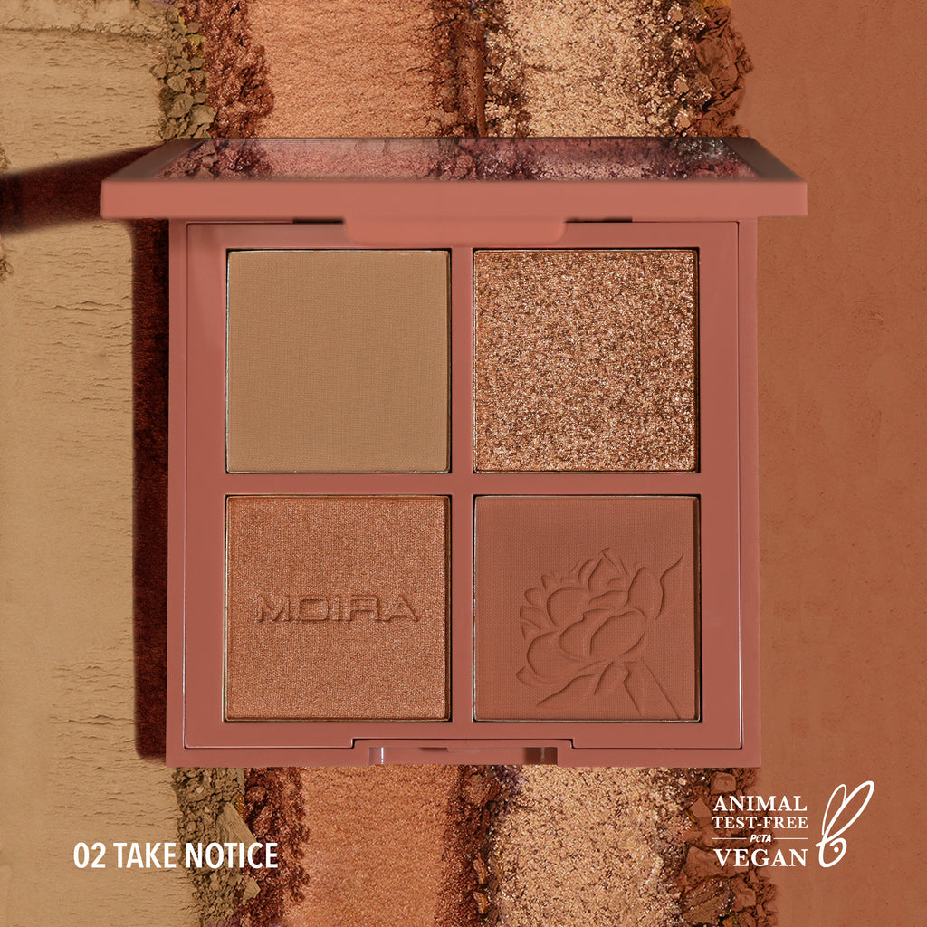 Moira Chic Mood Face Palette