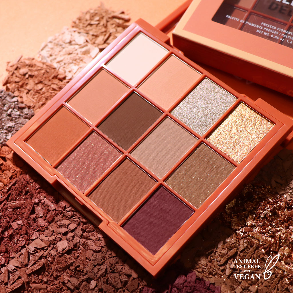 Sweet Delights Palette – MOIRA BEAUTY