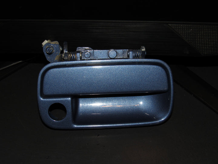 89 90 91 Mazda RX7 OEM Exterior Door Handle - Right Image 1