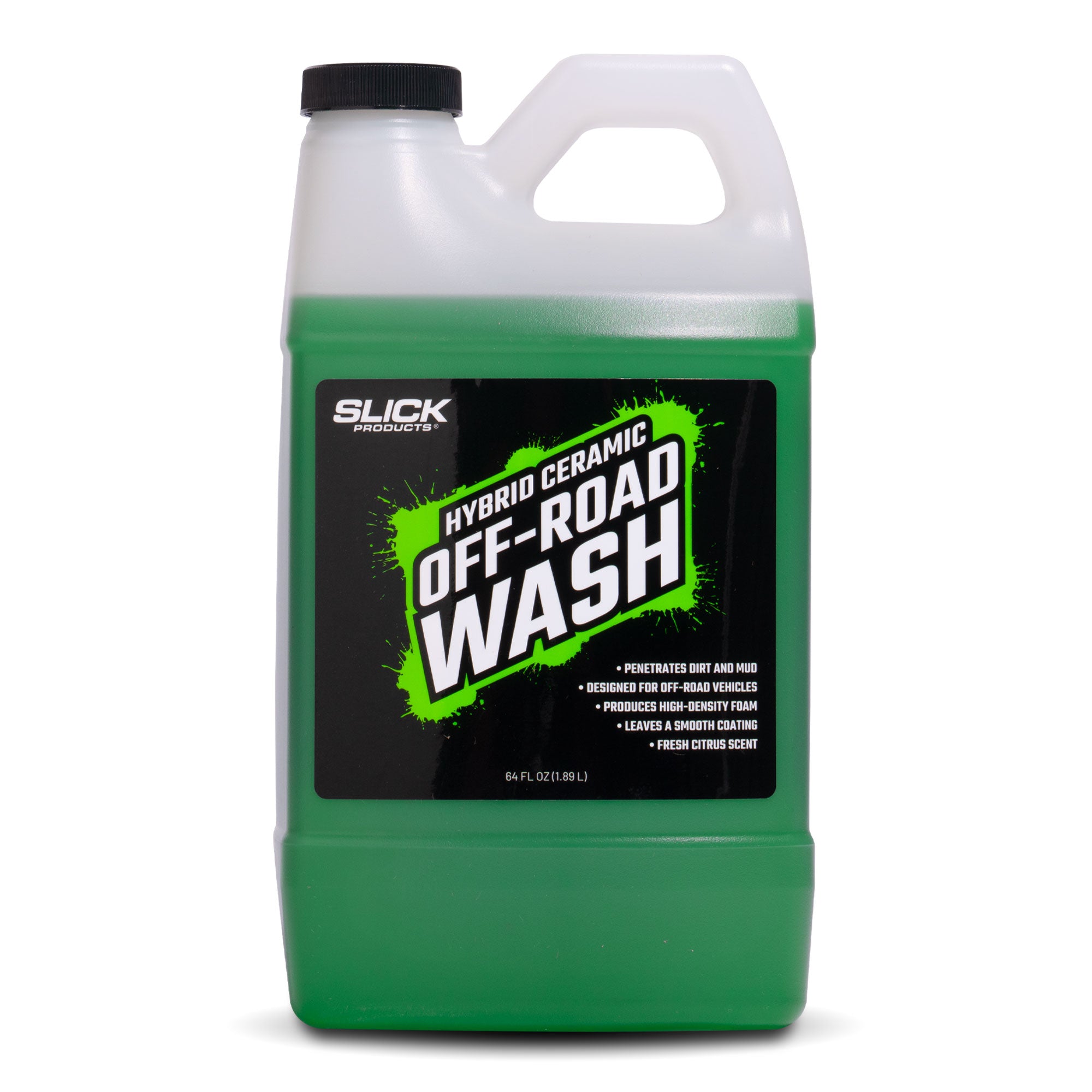 Kelsan  4/1gl CF Wash and Wax Car Wash