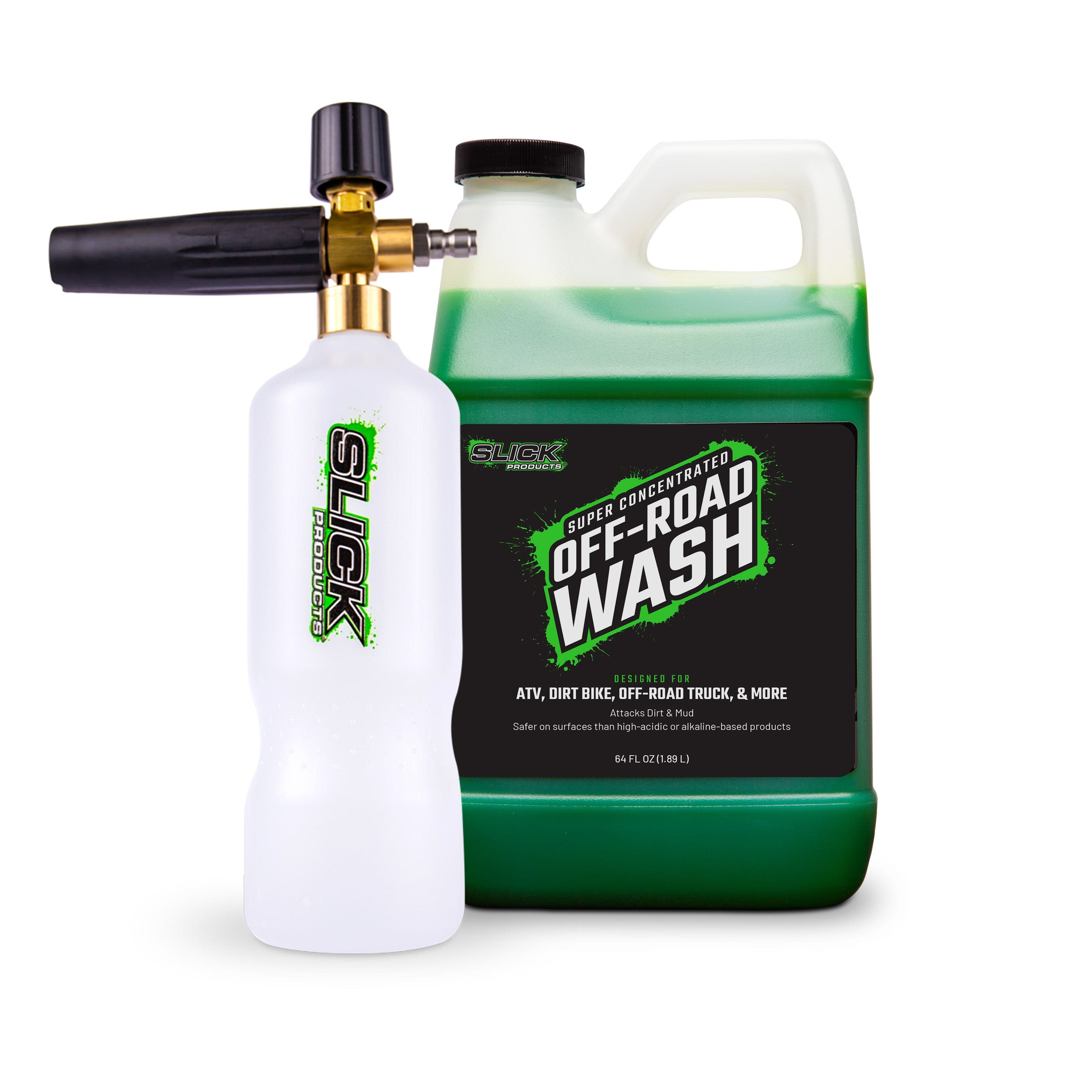 Vehicle Cleaning Kit, Pressure Washers