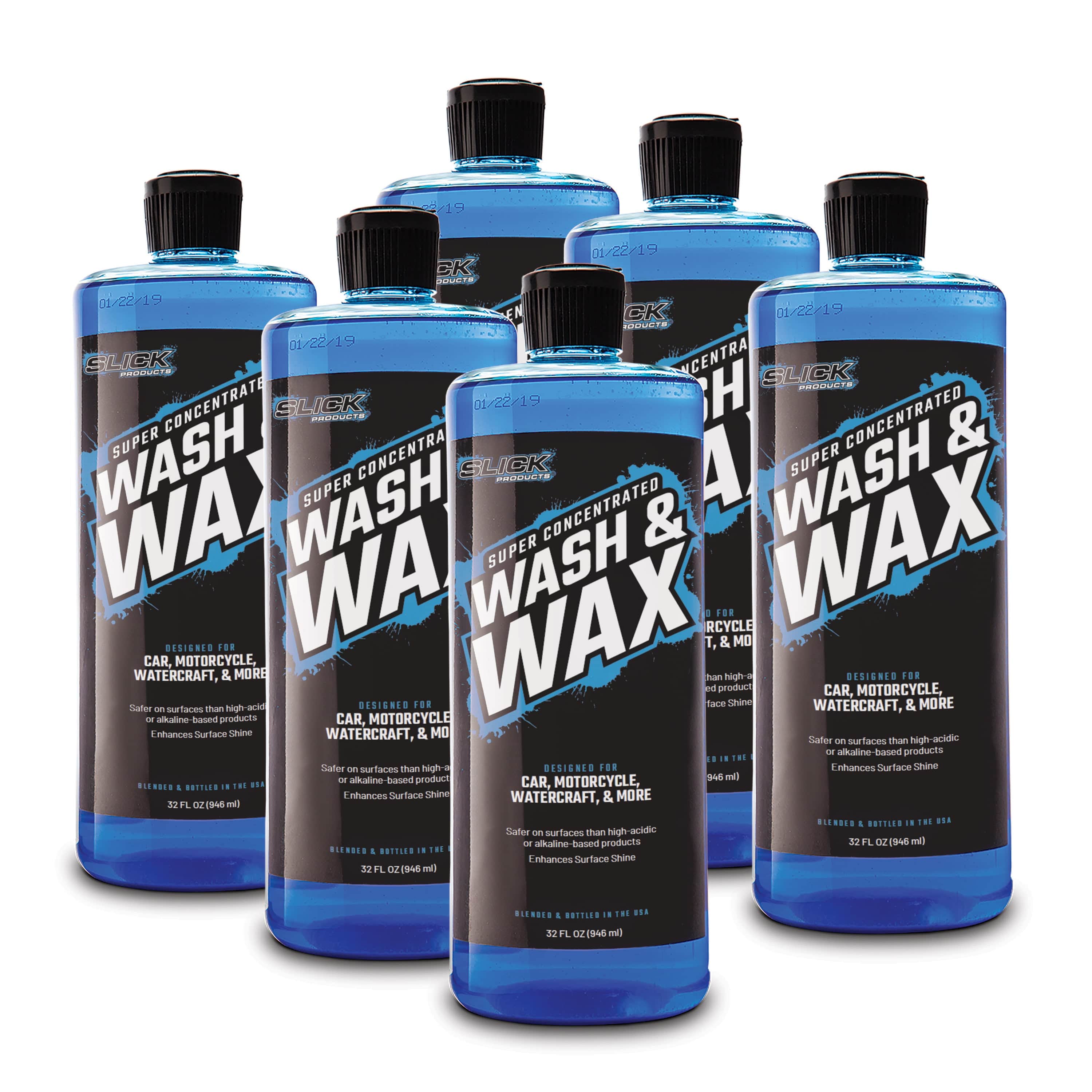 Slick Products Off-Road Wash Kit - Keefer, Inc. Tested