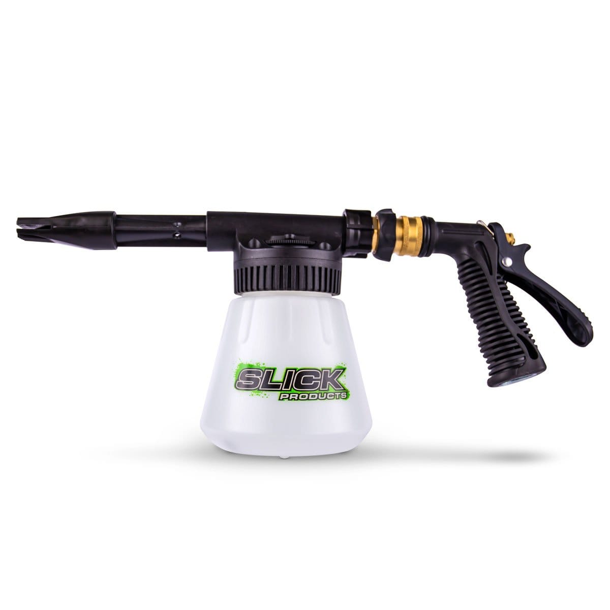 Slick Products Pressure Washer Foam Cannon Bundle SP1137