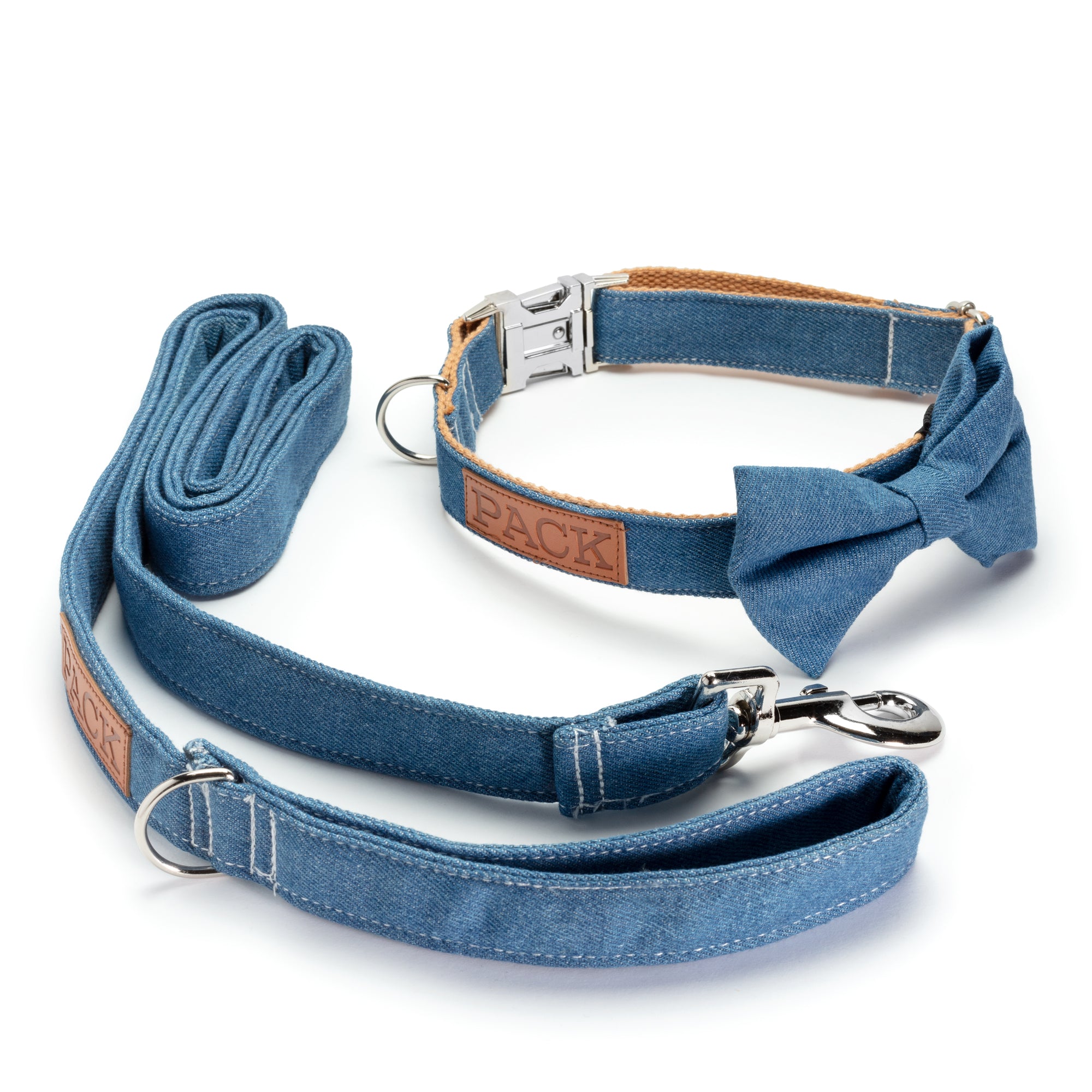 dog collars with matching leashes