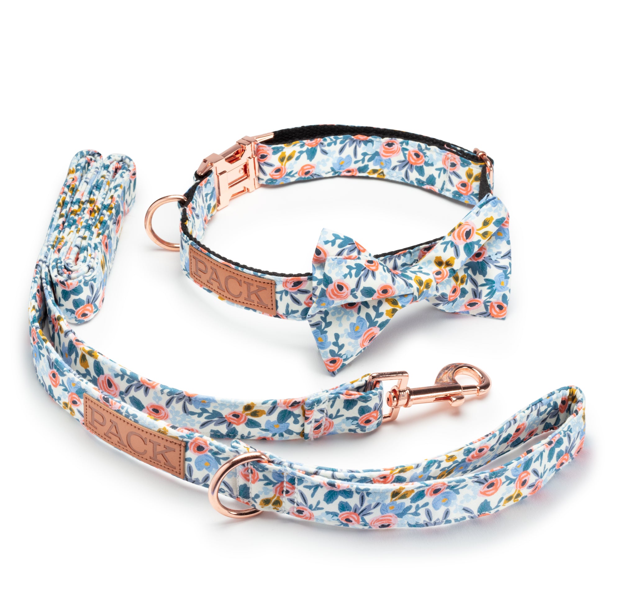 bow tie leash