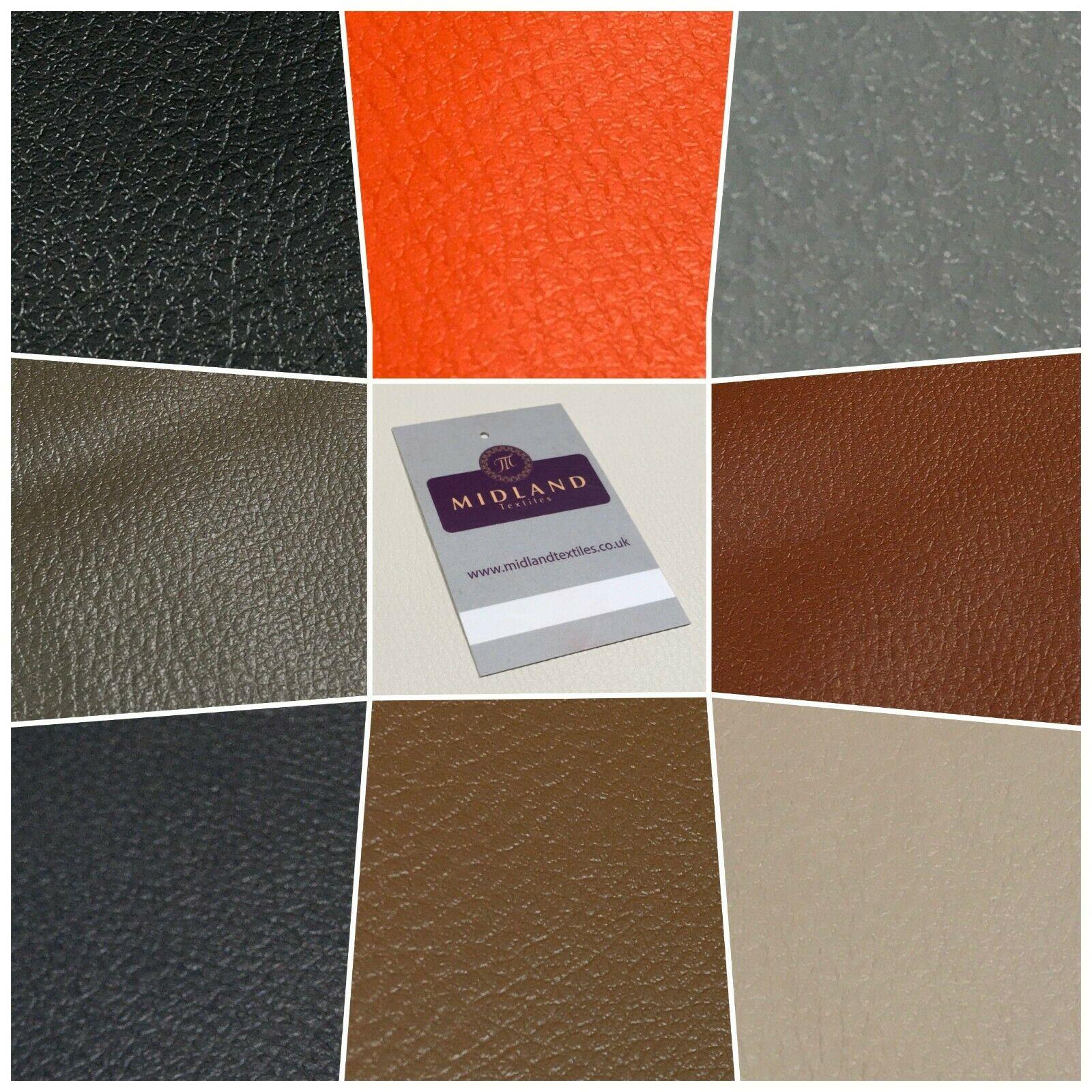 leatherette upholstery fabric