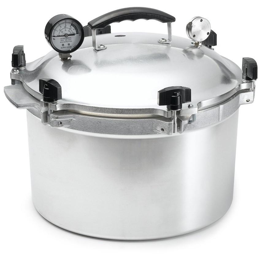 all american pressure cooker 915