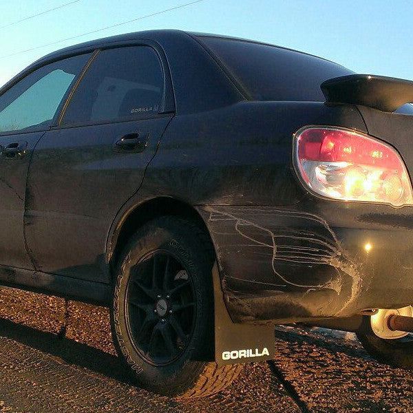 02 wrx mud flaps