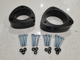 Strut Tower Lift Spacers - 1 in - Subaru Outback