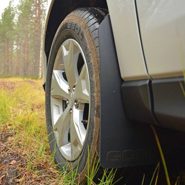 2002 subaru forester mud flaps