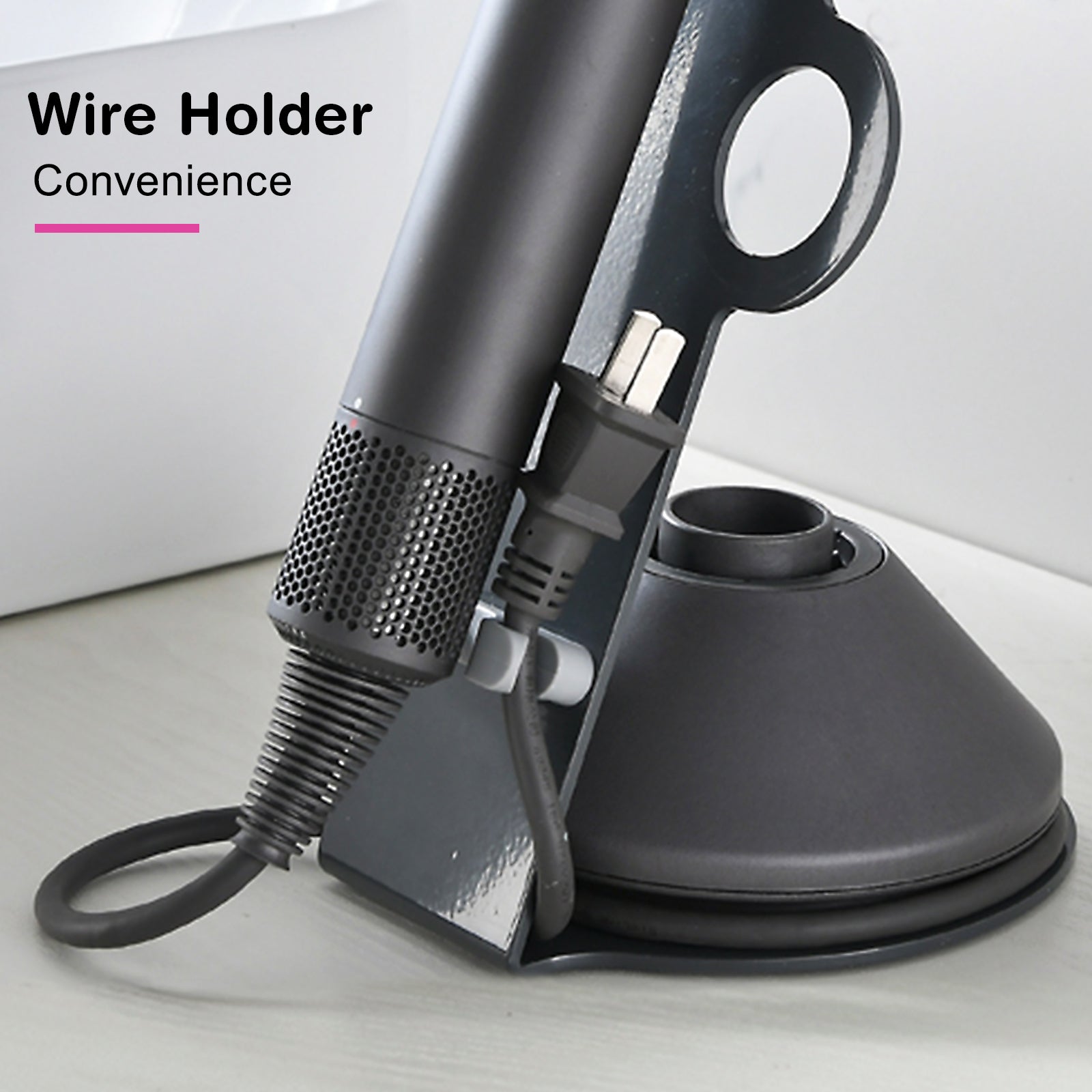 Dyson Supersonic Hair Dryer Stand Holder BACOENG