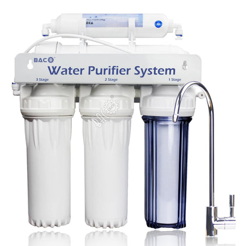 Brain Dany 5 Stage Uf Water Filtration System
