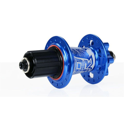 mtb rear hub