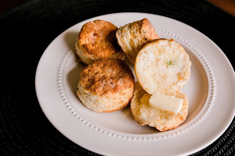 Cheddar quick biscuits recipe