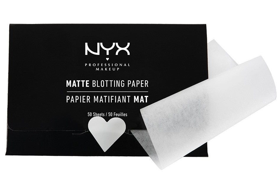 NYX PROFESSIONAL MAKEUP Matte Blotting Paper