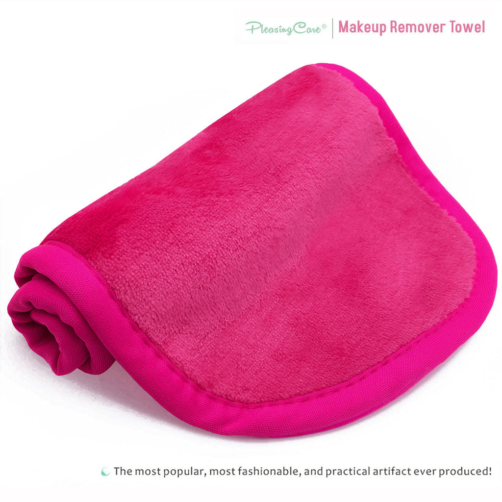 Makeup Remover Cloth 3 Packnatural Makeup Remove Towel Pleasingcare Store 