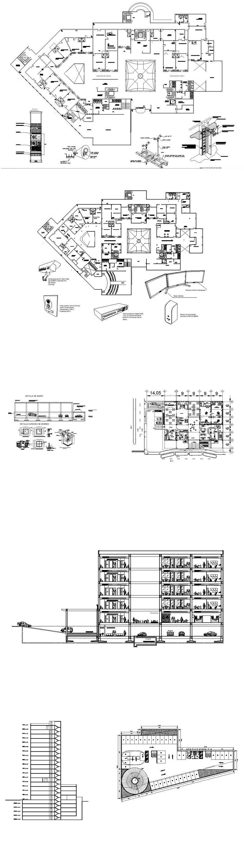 Office, Commercial building, mixed business building, Conference room, bank,Headquarters