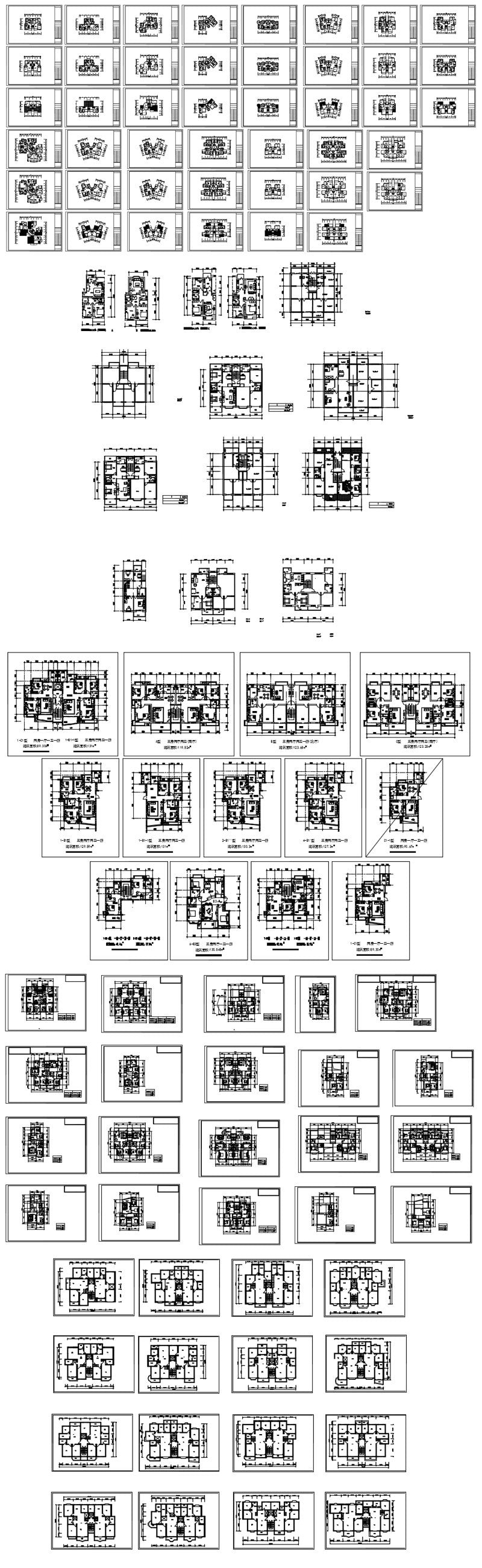 Download 1000 modern house AutoCAD plan collection. Include floor plan, architecture detail, elevations, section, lighting detail, construction detail, steel structure detail of house, and furniture plan and detail. This is completed set of architecture projects.