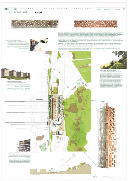 ★Architectural Competition Portfolio V06 (Free Downloadable) – CAD ...