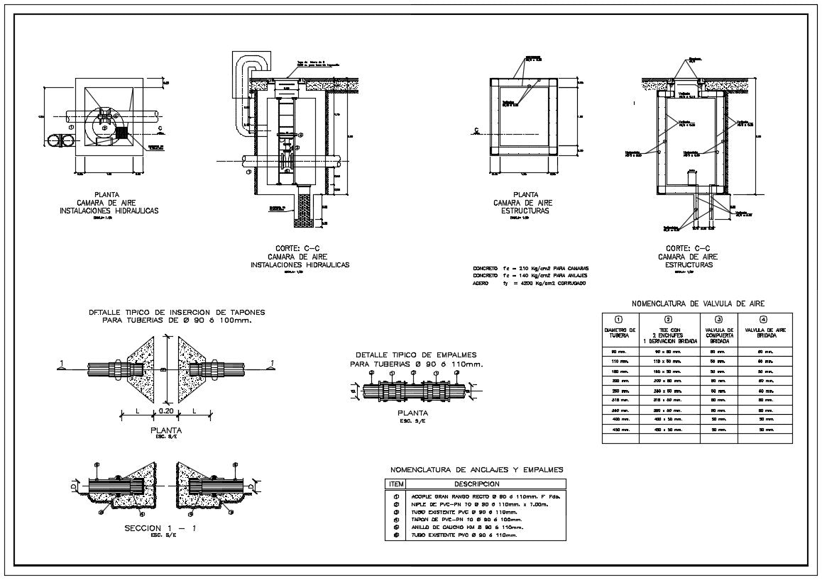 Plumbing Design in autocad  dwg files CAD  Design Free 