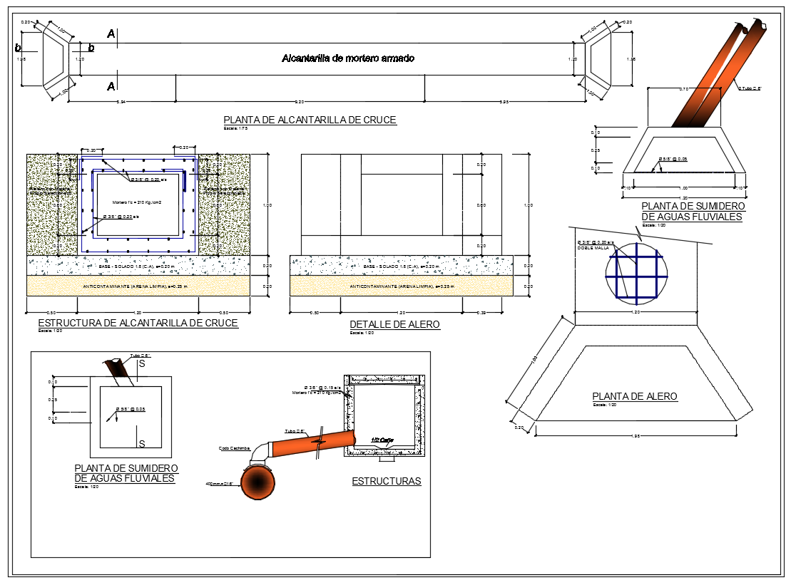 Sanitations Detailsl dwg files