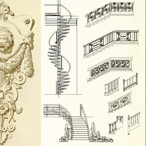 Free Stair blocks