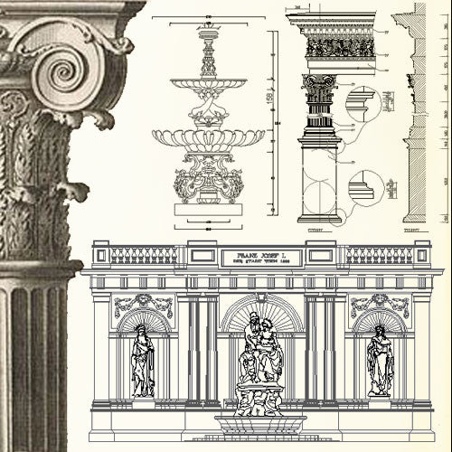 Ornamental Parts