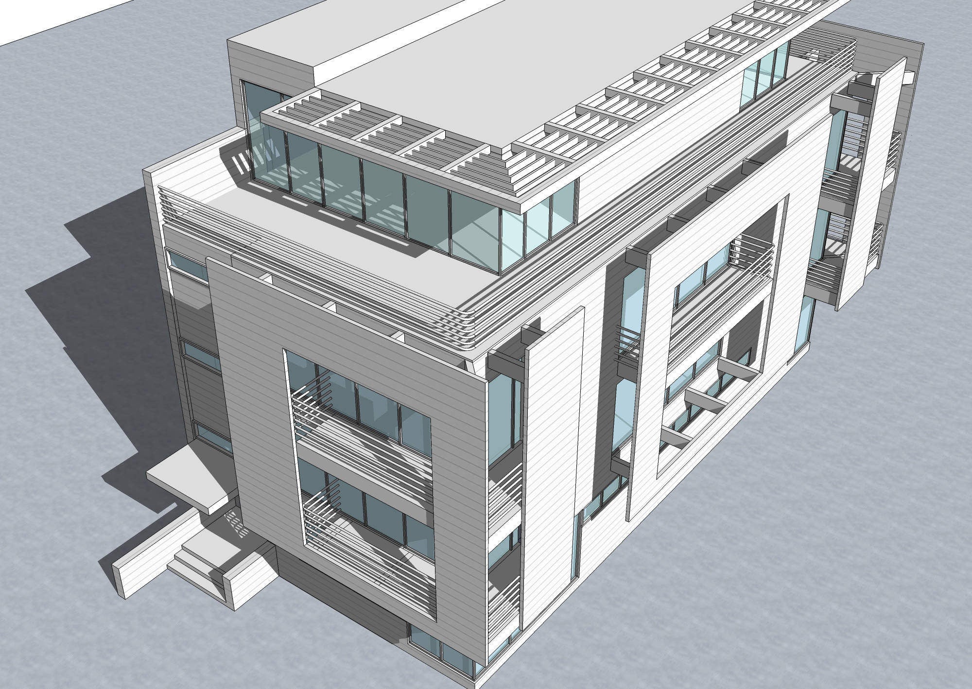 sketchup 3d models